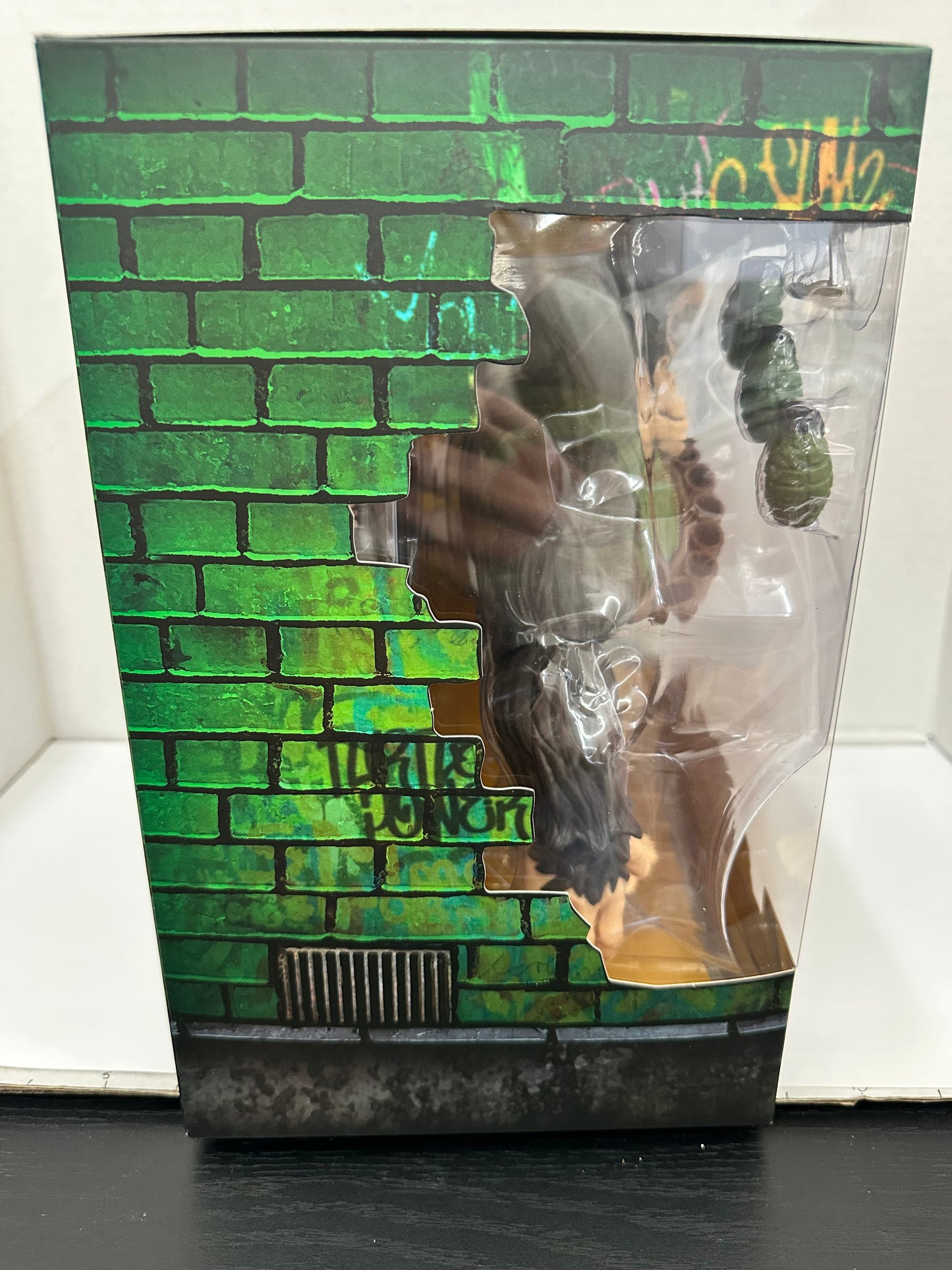 Teenage Mutant Ninja Turtles Ultimates Guerilla Gorilla 7-Inch Action Figure
