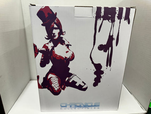 Mad Moxxi Purple Variant Borderlands GameStop Exclusive Statue