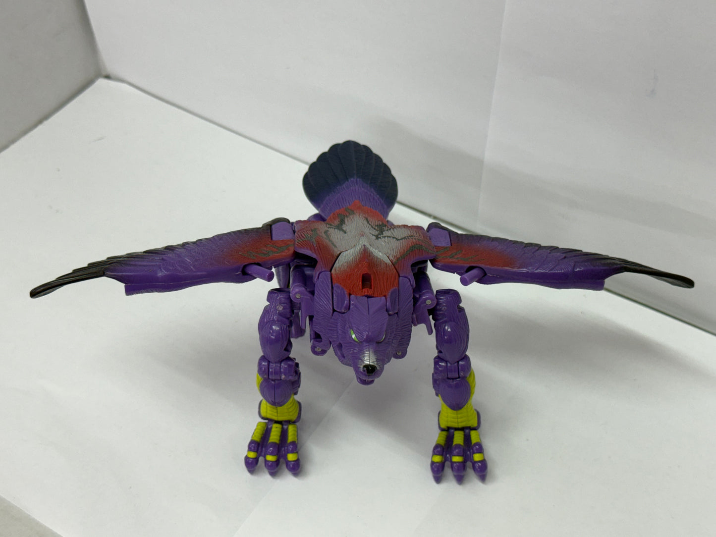Transformers Universe Beast Wars Silverbolt Figure Only