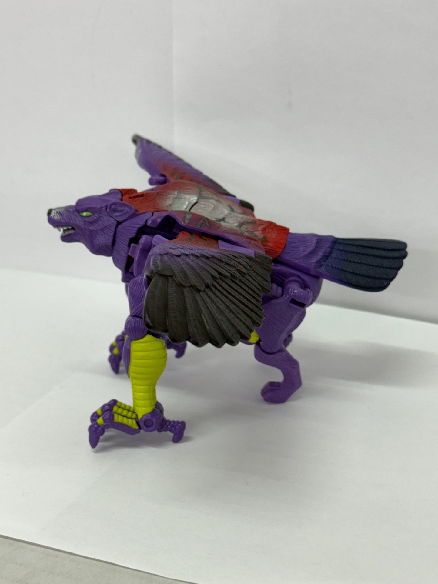 Transformers Universe Beast Wars Silverbolt Figure Only