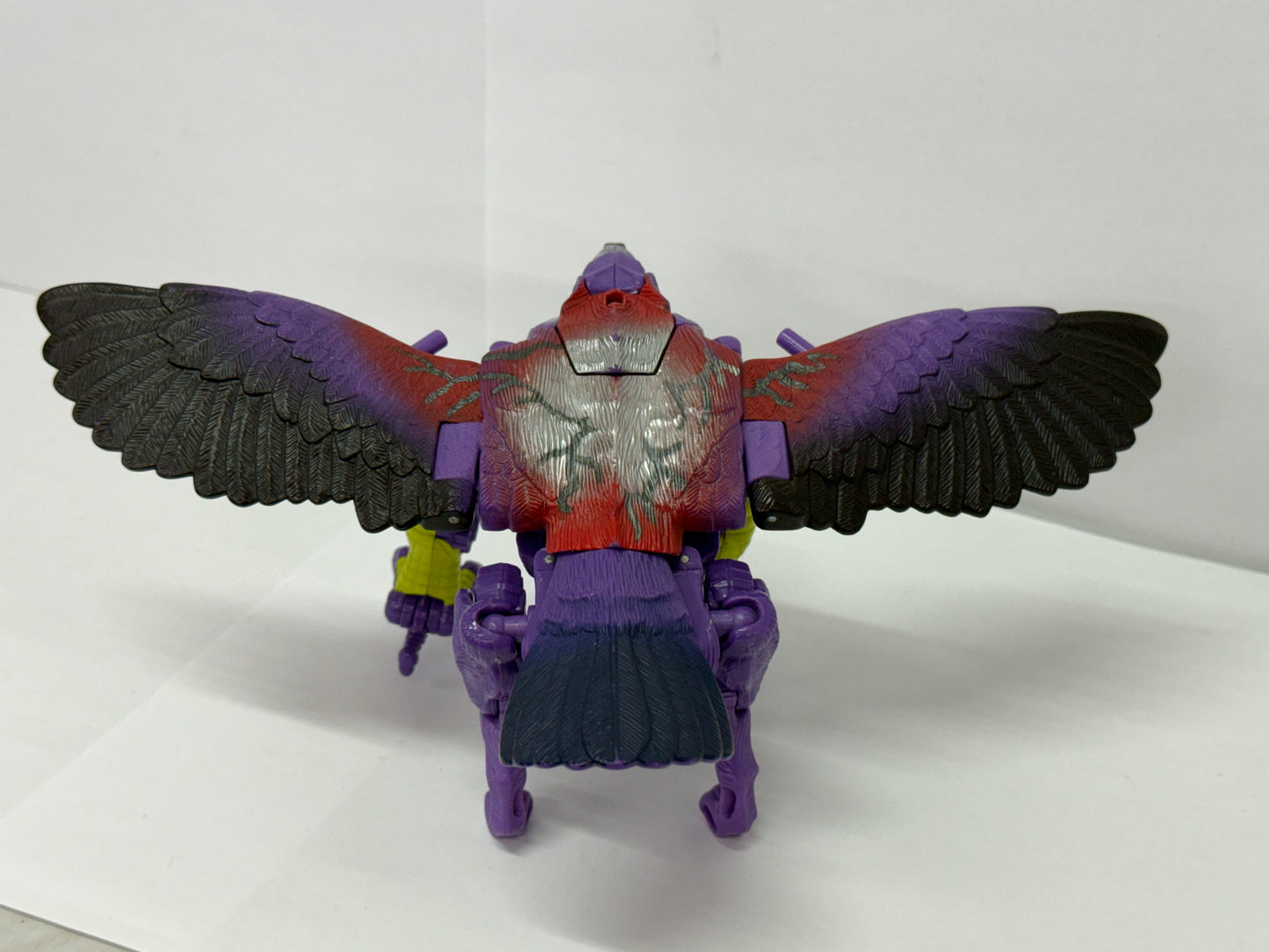 Transformers Universe Beast Wars Silverbolt Figure Only