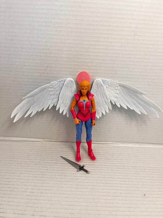 Mattel Masters of The Universe Classics Angella 6" Action Figure Loose Complete