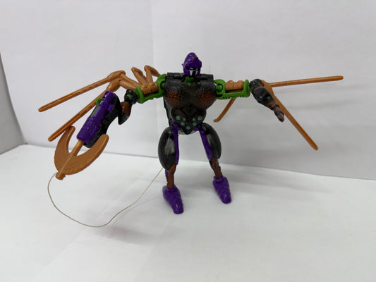 Transformers Blackarachnia Complete Beast Wars Deluxe Class #1