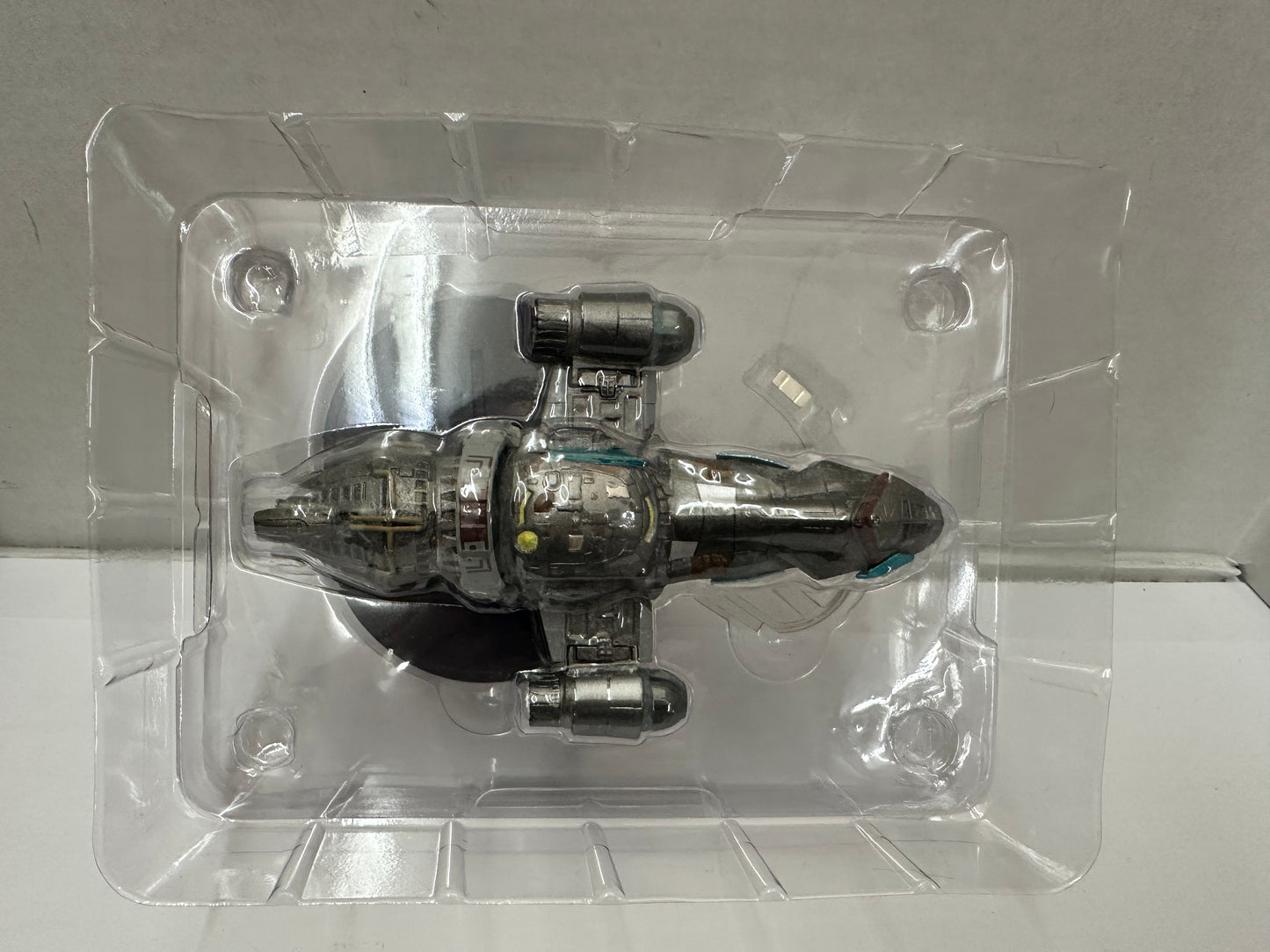 Qmx Mini Masters Firefly SERENITY Display Maquette with Base Loot Crate