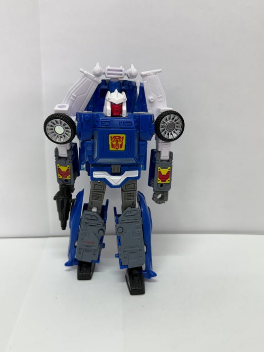Transformers WFC Kingdom Deluxe Class Autobot Tracks