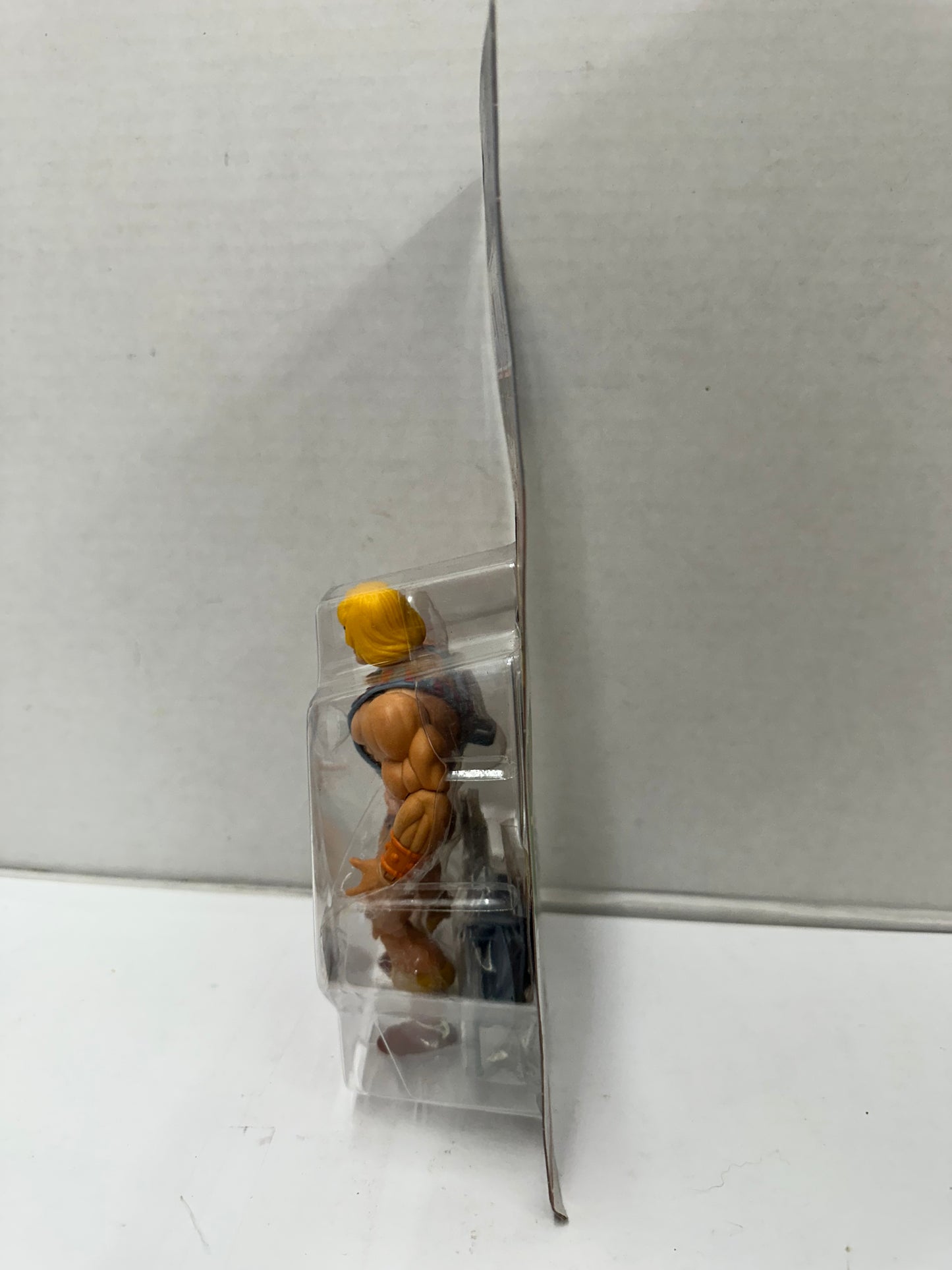 Masters Of The Universe Origins He-Man Figure 40th Anniversary Pack