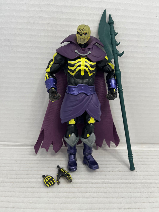 Masters Of The Universe Revelation Masterverse Scare Glow Action Figure