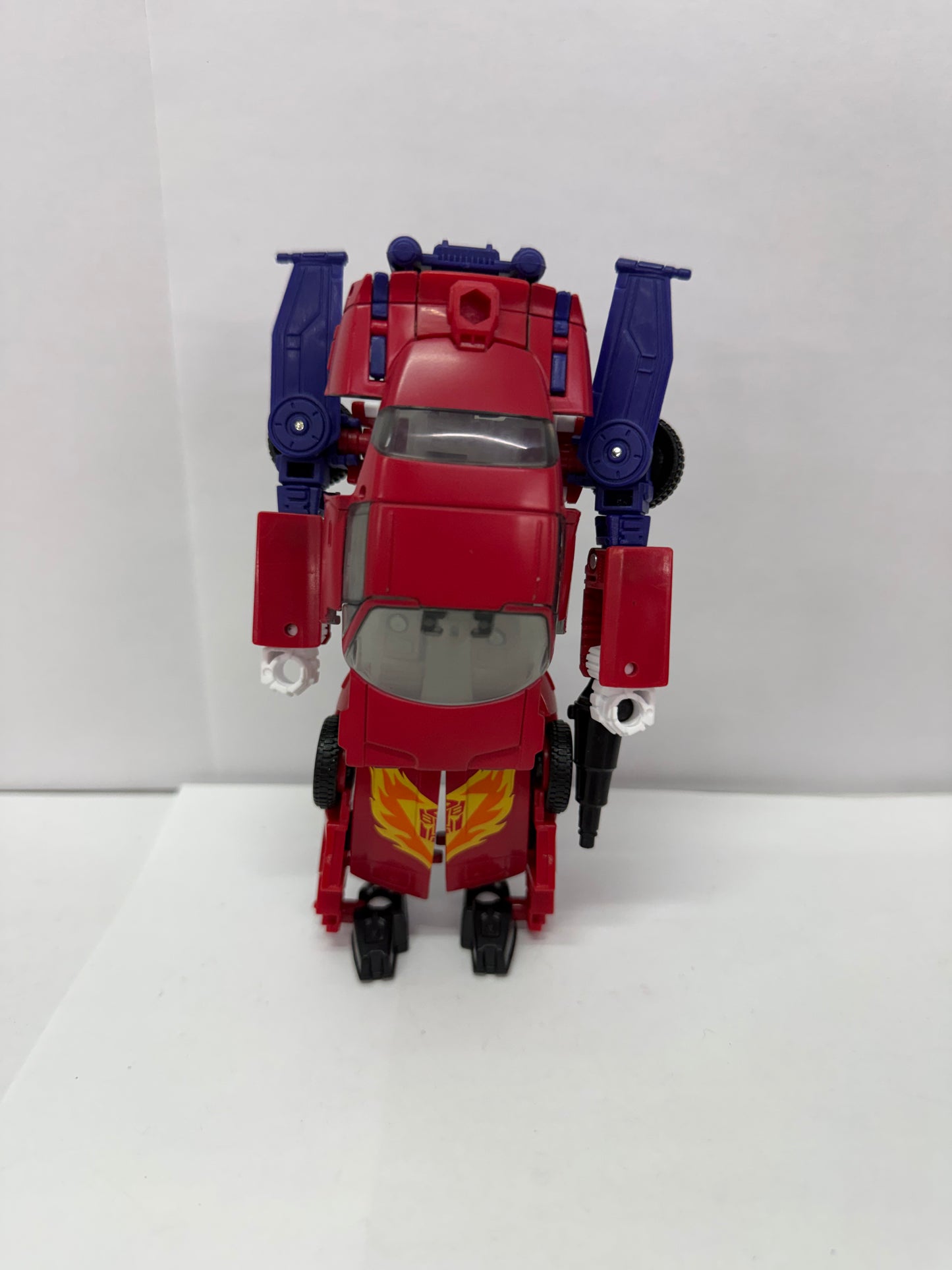 Hasbro Transformers Kingdom Target Exclusive Autobot Road Rage 2021 - #1