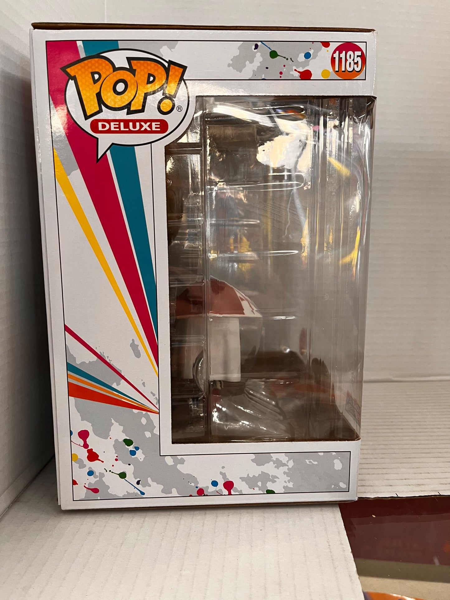 Funko Pop! Deluxe: Boruto: Naruto Next Generations - Hiruzen Sarutobi