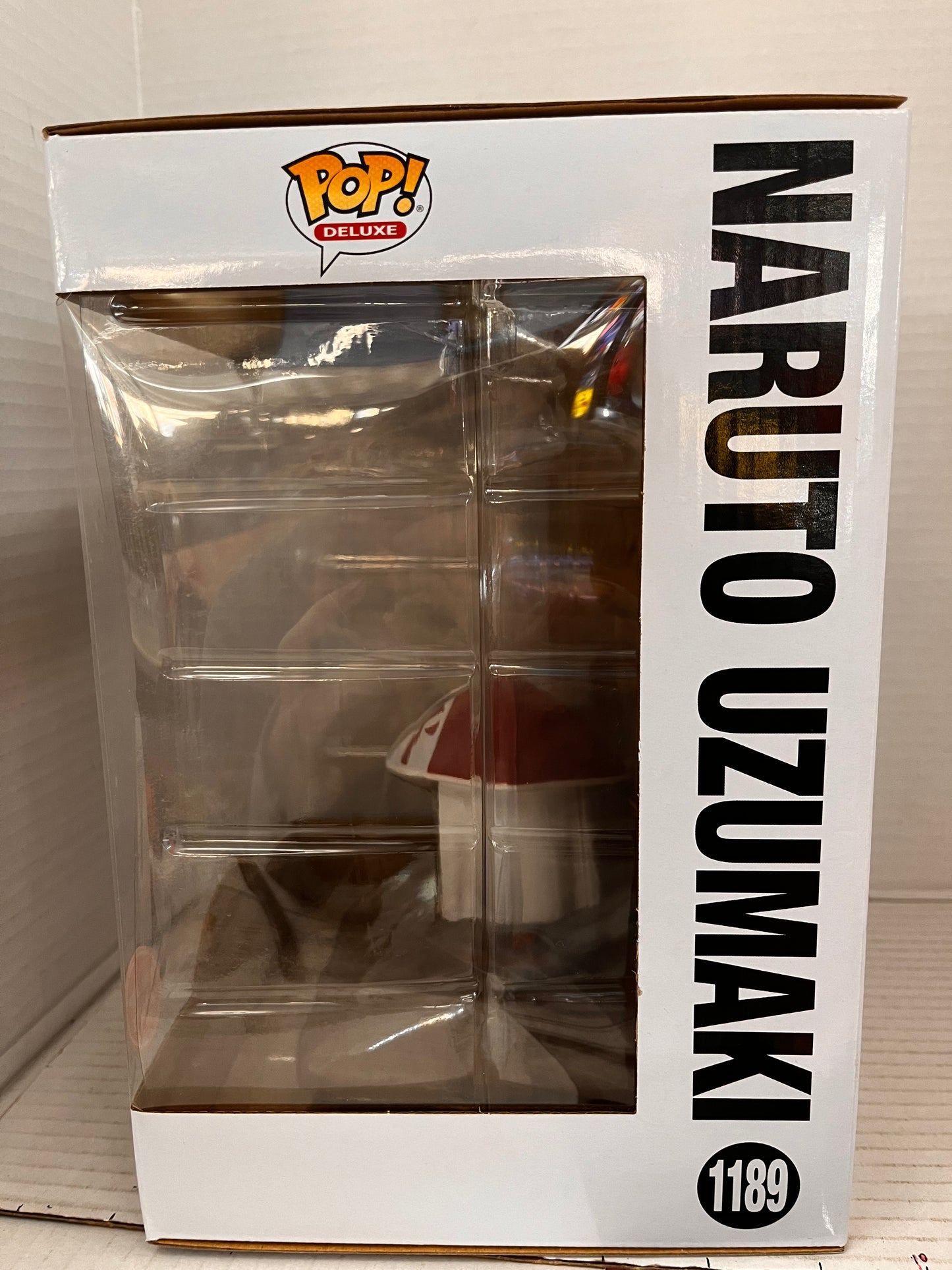 Funko Pop! Deluxe: Boruto: Hokage Series Naruto Uzumaki GameStop Exclusive 1189