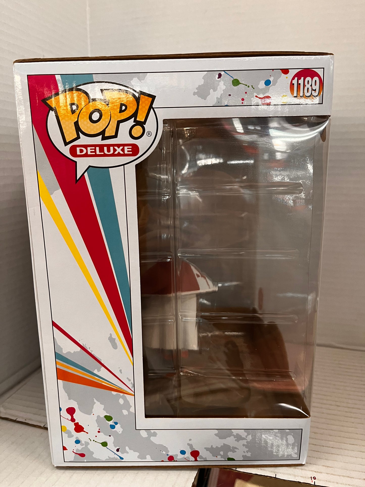 Funko Pop! Deluxe: Boruto: Hokage Series Naruto Uzumaki GameStop Exclusive 1189