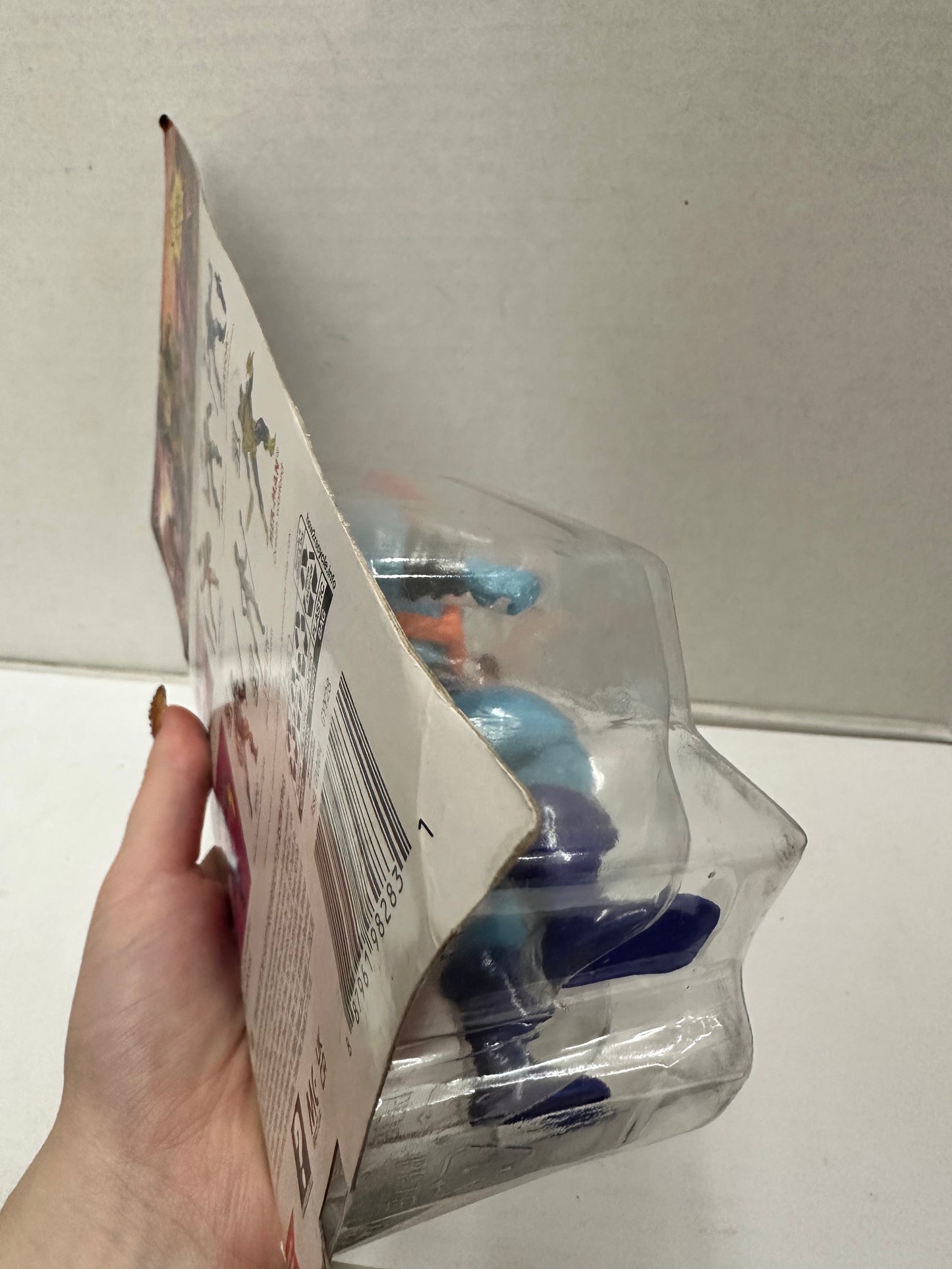 Masters of the Universe Origins Faker "Evil Robot of Skeletor!" MOTU Unpunched