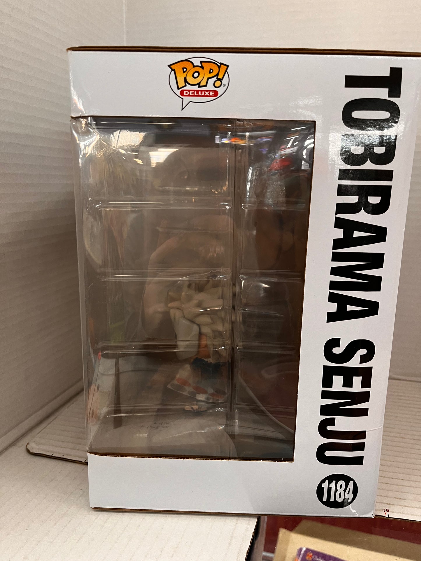 Funko Pop! Deluxe: Boruto: Naruto Next Generations Tobirama Senju #1184