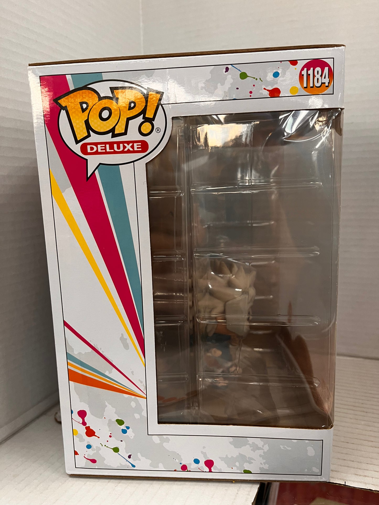 Funko Pop! Deluxe: Boruto: Naruto Next Generations Tobirama Senju #1184