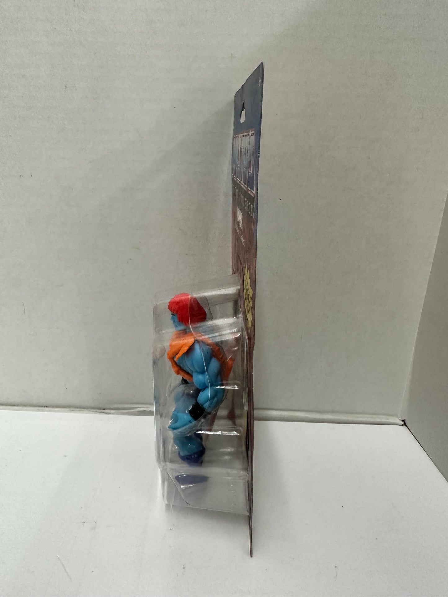 MOTU Evil Robots Of Skeletor Masters Universe HeMan Retro Play Faker