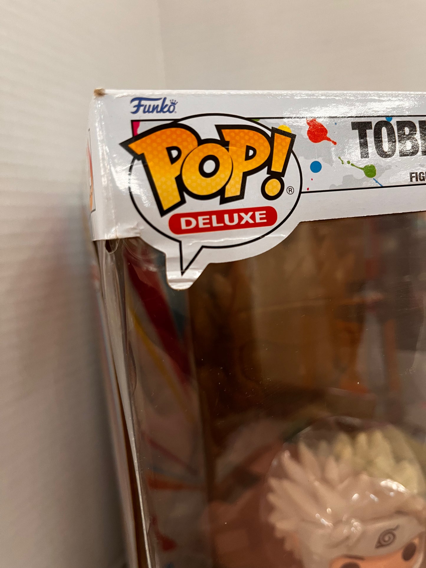 Funko Pop! Deluxe: Boruto: Naruto Next Generations Tobirama Senju #1184