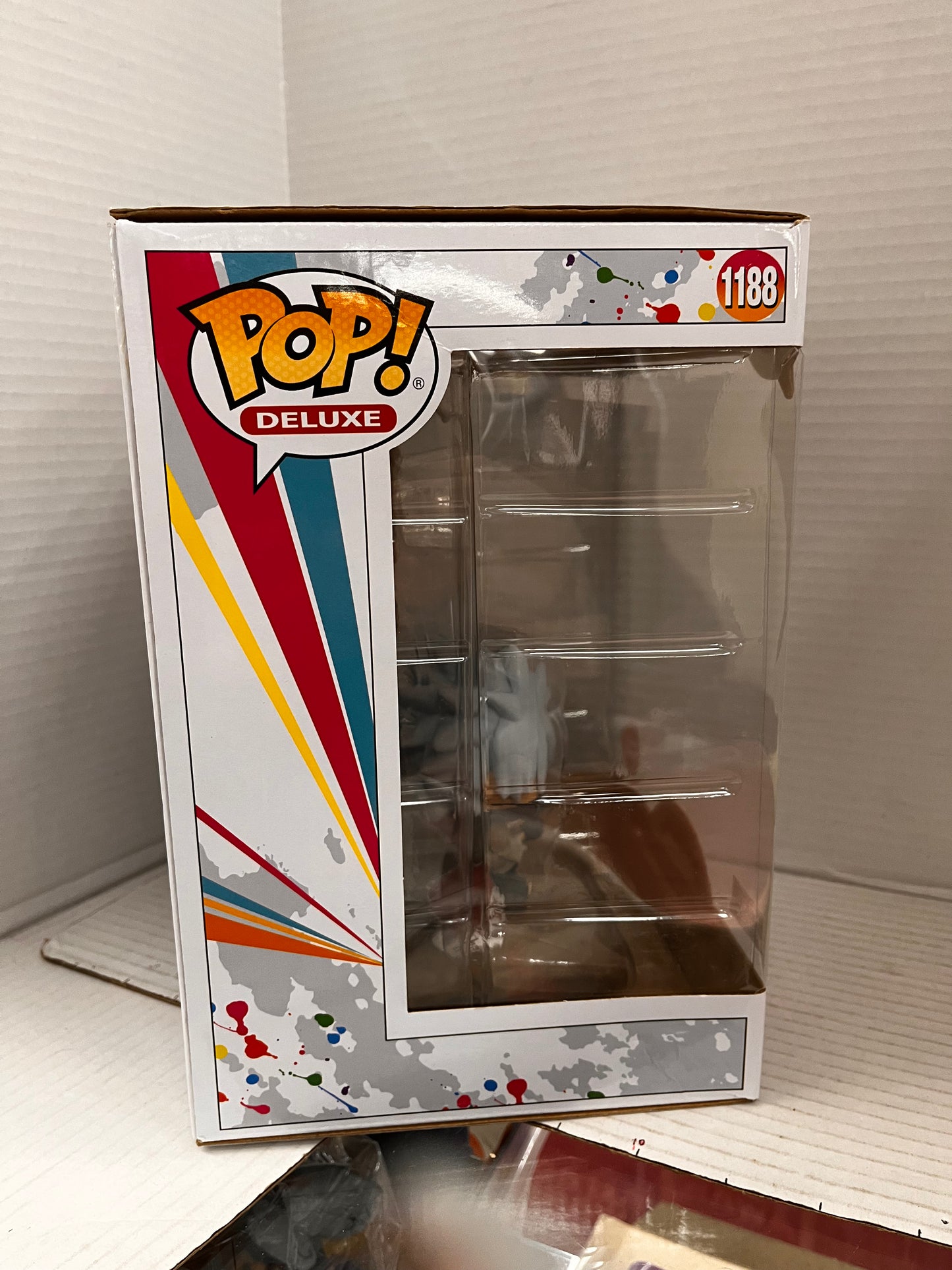 Funko Pop! Deluxe: Naruto - Kakashi Hatake - GameStop (Exclusive) #1188