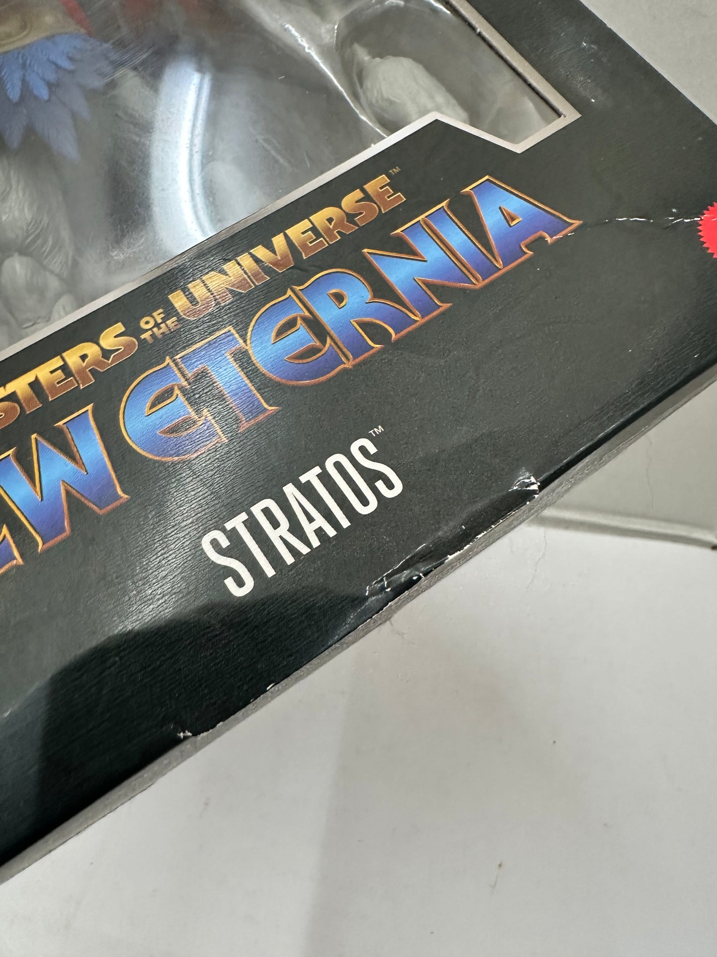 Stratos Masters of the Universe New Eternia Masterverse Figure 2022 Mattel