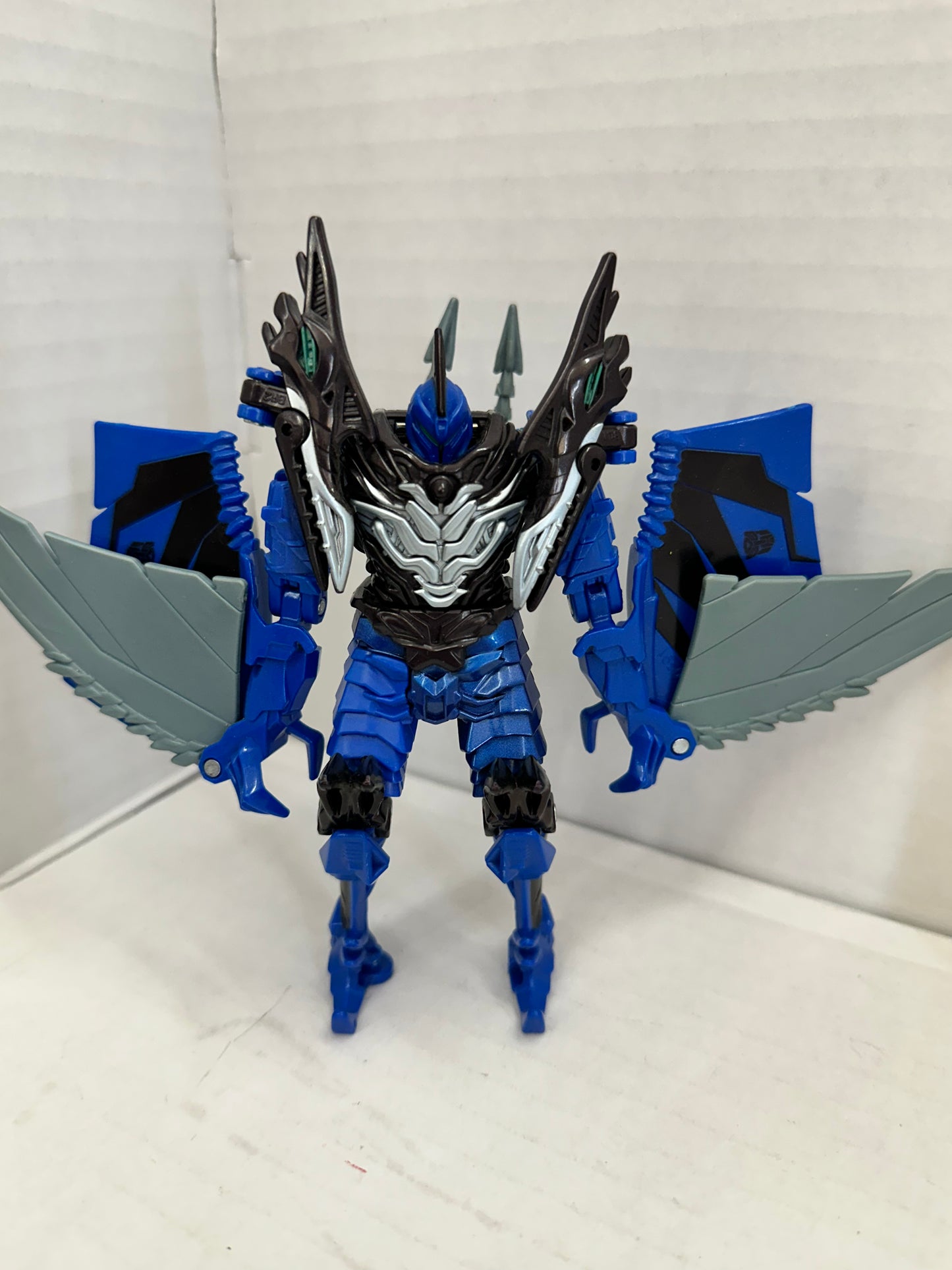 Transformers Age of Extinction Spin Attack STRAFE Dinobot Deluxe AOE