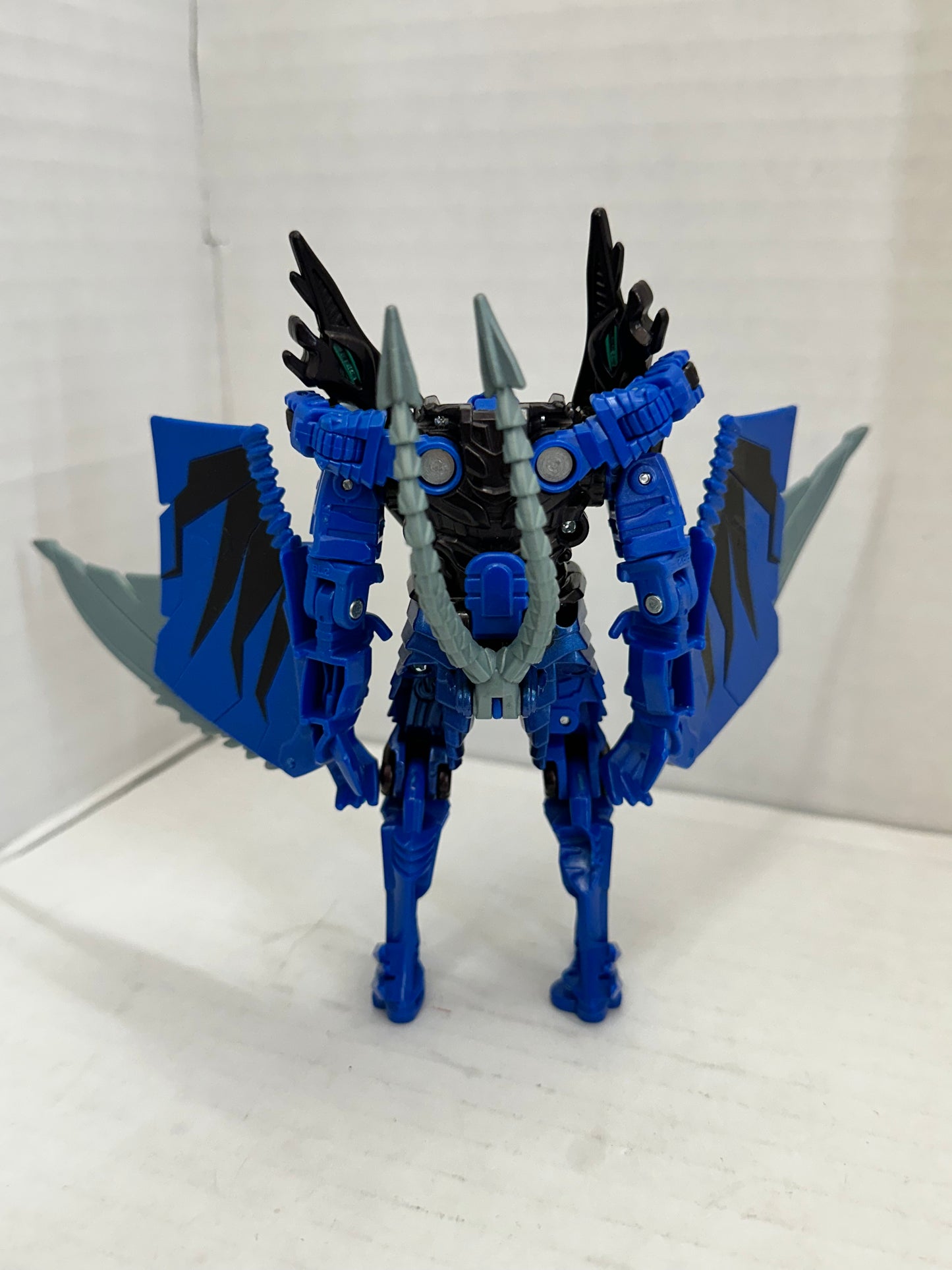 Transformers Age of Extinction Spin Attack STRAFE Dinobot Deluxe AOE