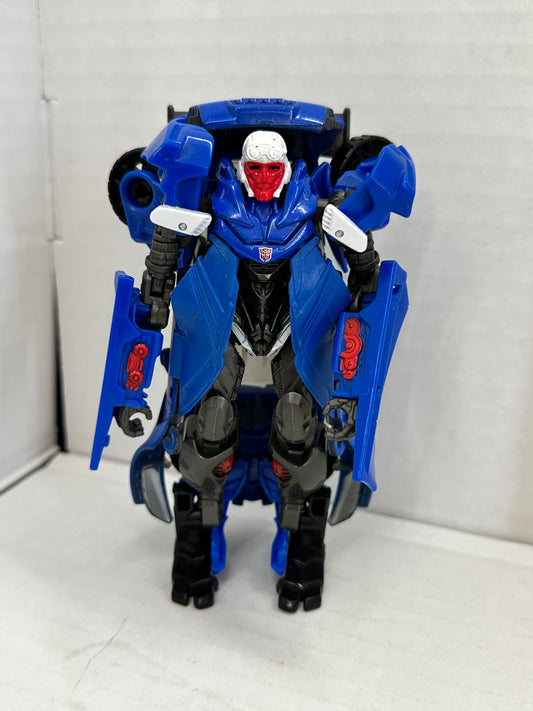 Transformers Hot Shot Figure Only AOE Deluxe Class Age of Extinction