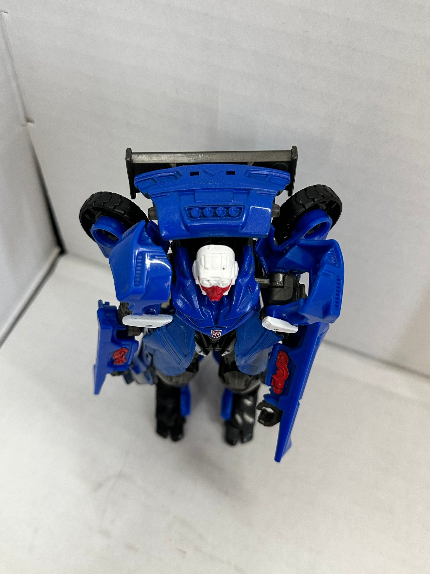 Transformers Hot Shot Figure Only AOE Deluxe Class Age of Extinction