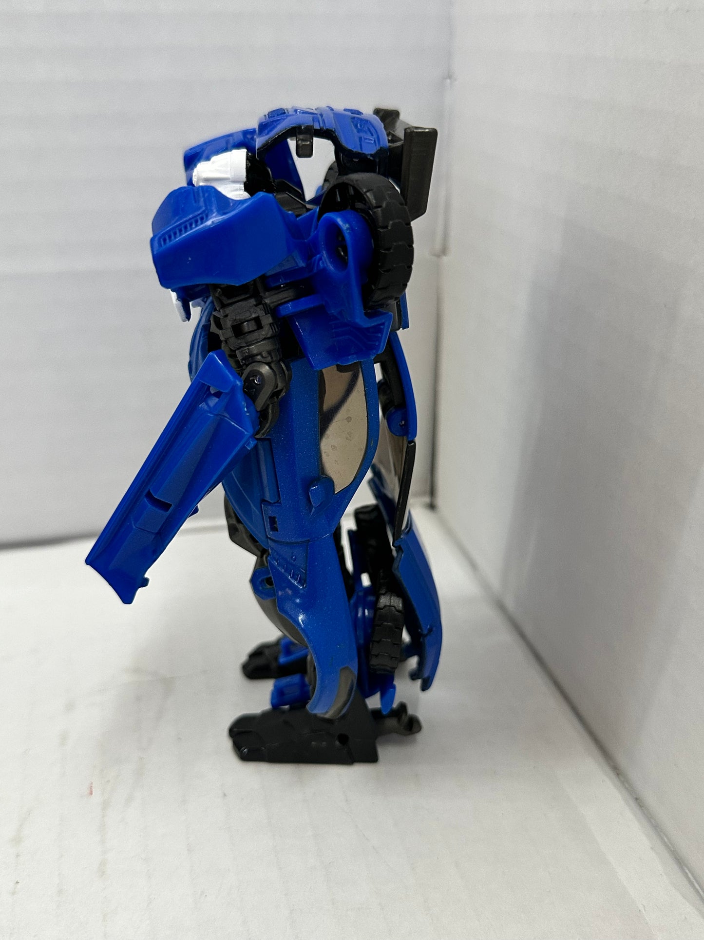 Transformers Hot Shot Figure Only AOE Deluxe Class Age of Extinction