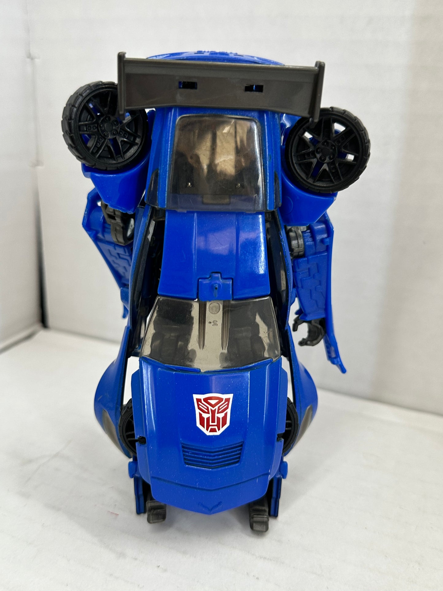 Transformers Hot Shot Figure Only AOE Deluxe Class Age of Extinction