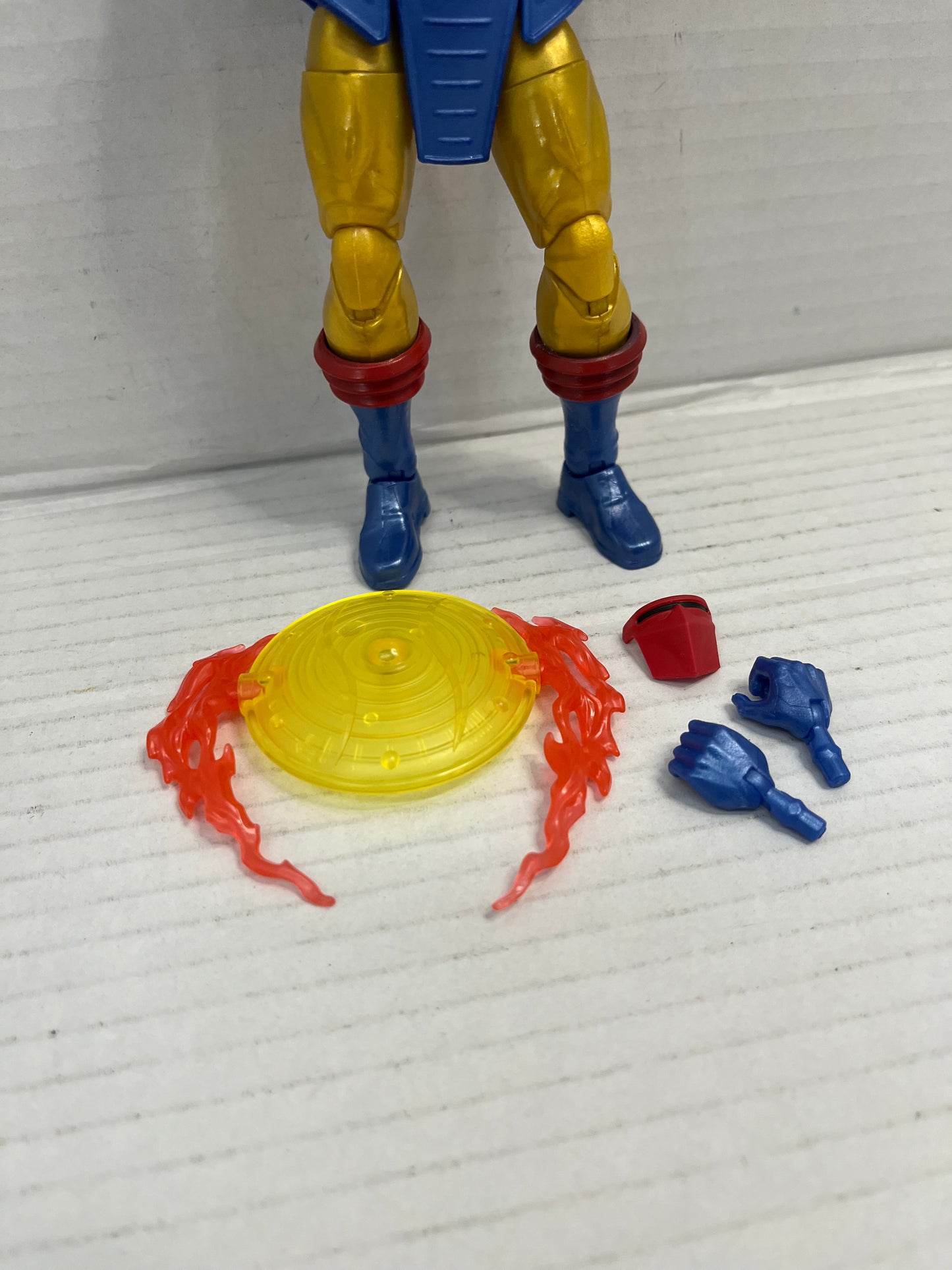 2024 Masters Of The Universe Masterverse New Eternia 7" Sy-Klone Complete Mattel
