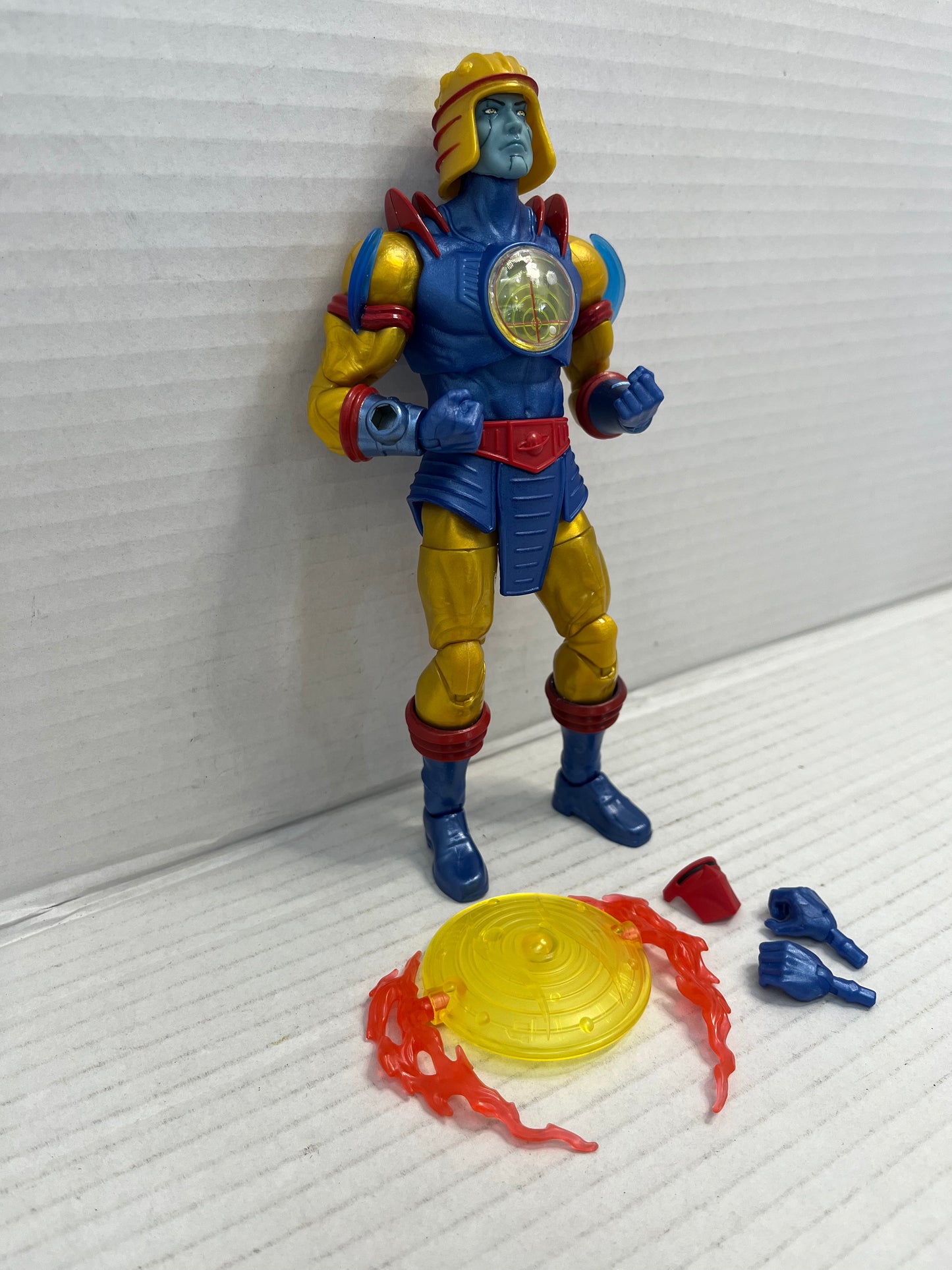 2024 Masters Of The Universe Masterverse New Eternia 7" Sy-Klone Complete Mattel