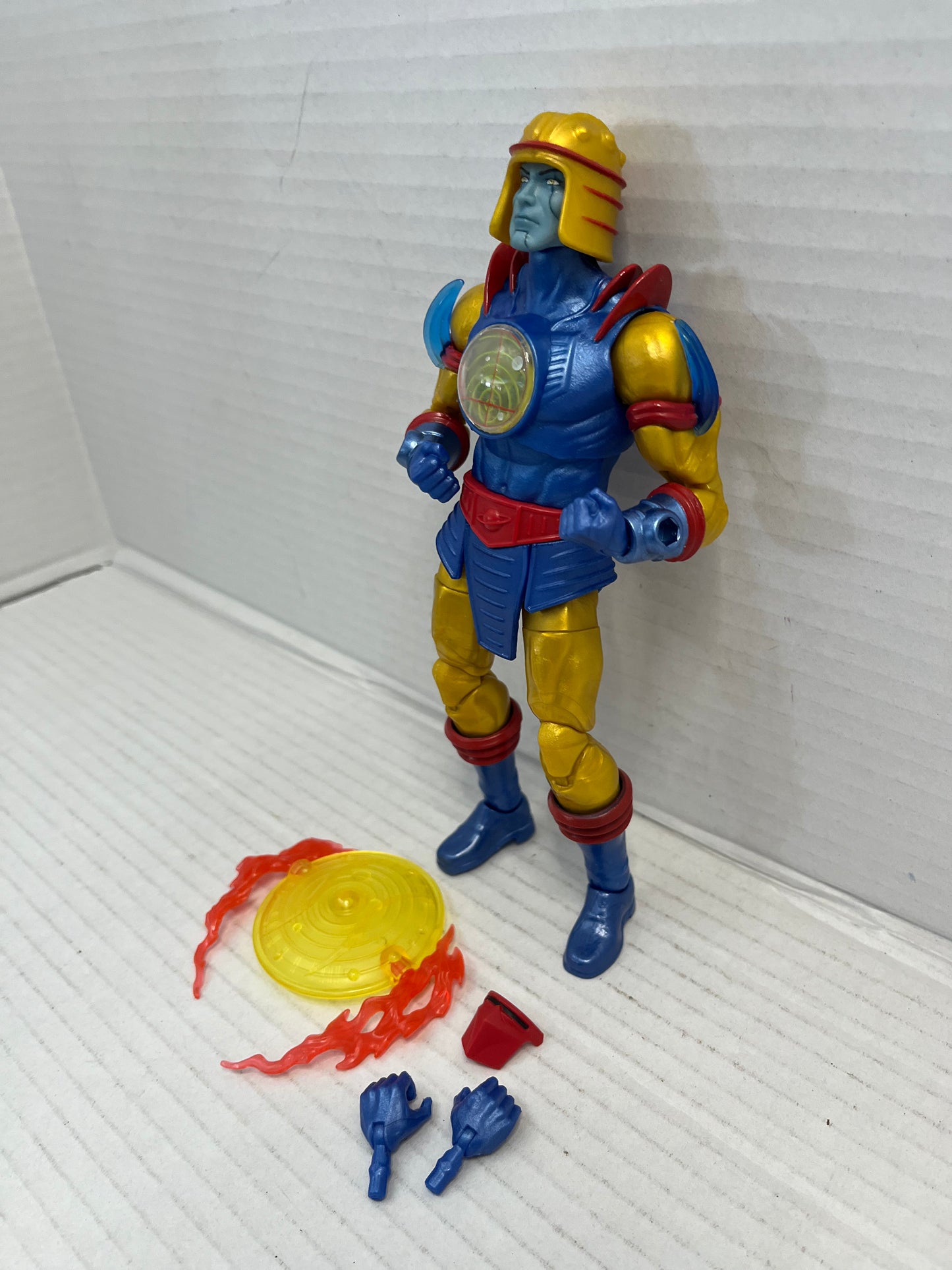 2024 Masters Of The Universe Masterverse New Eternia 7" Sy-Klone Complete Mattel
