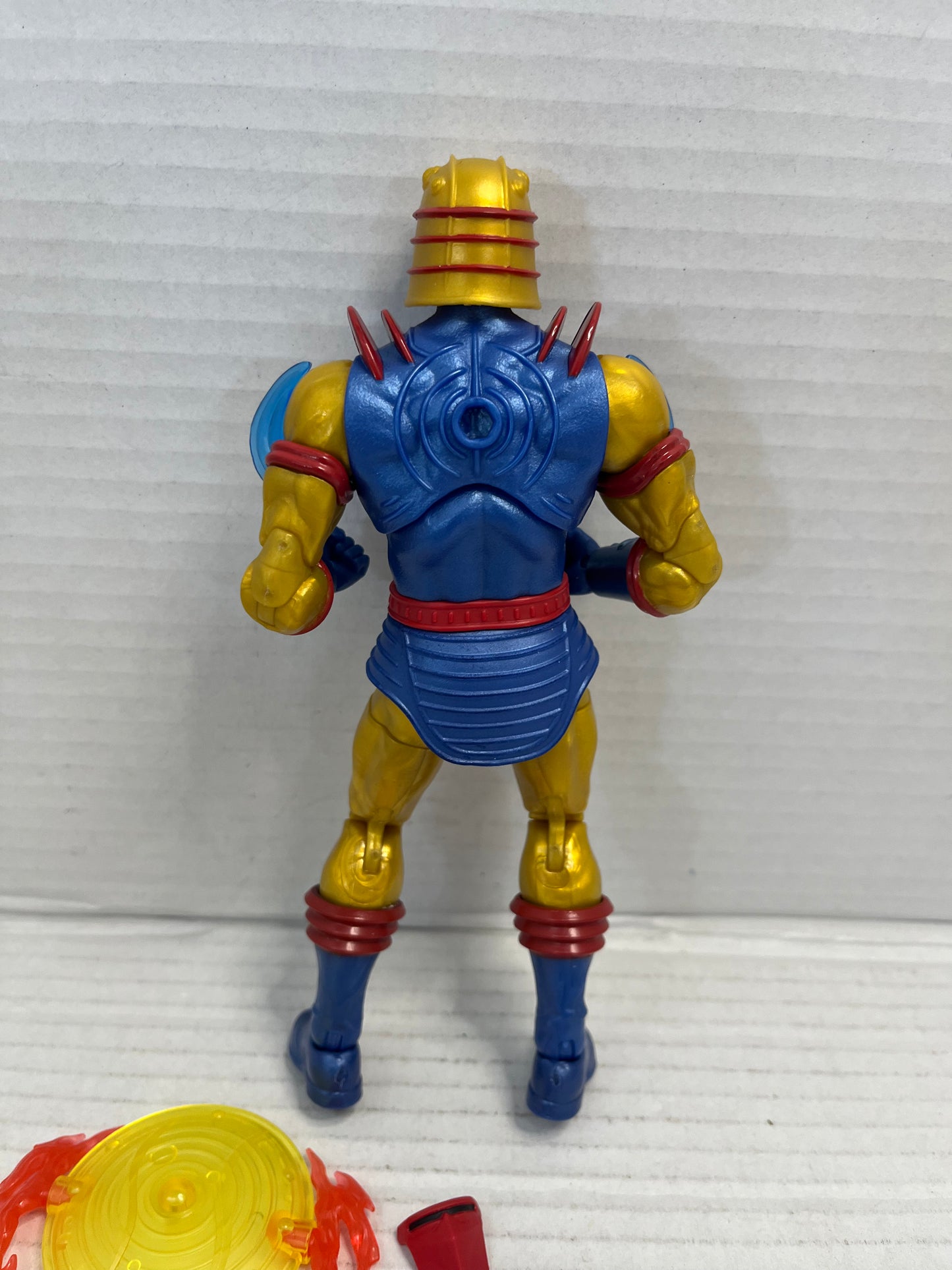 2024 Masters Of The Universe Masterverse New Eternia 7" Sy-Klone Complete Mattel