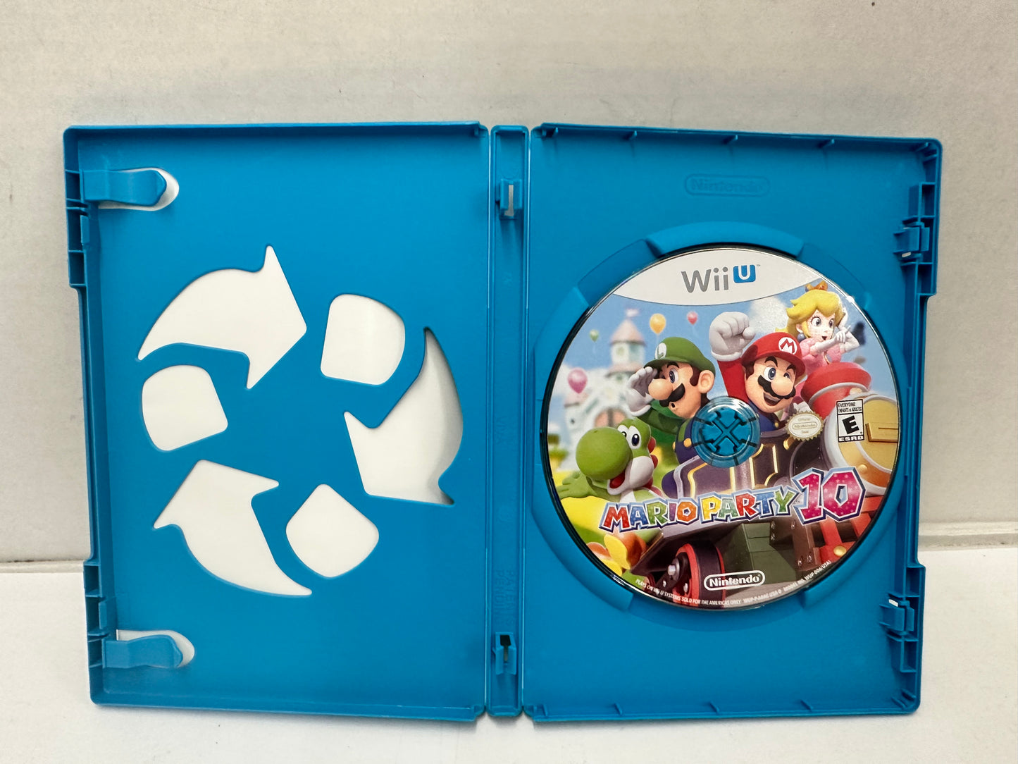 Mario Party 10 Nintendo Wii U (2015)