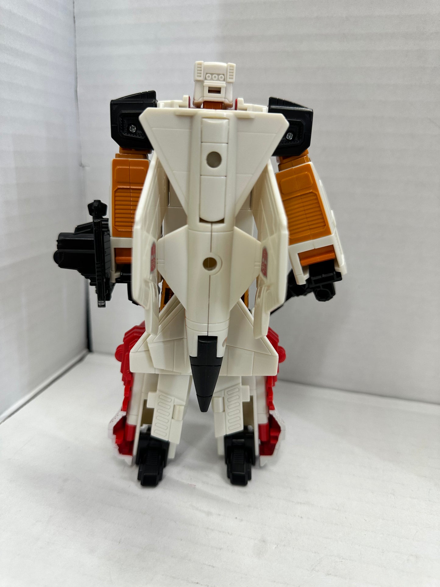 Transformers Combiner Wars Silverbolt Voyager Class Action Figure Complete
