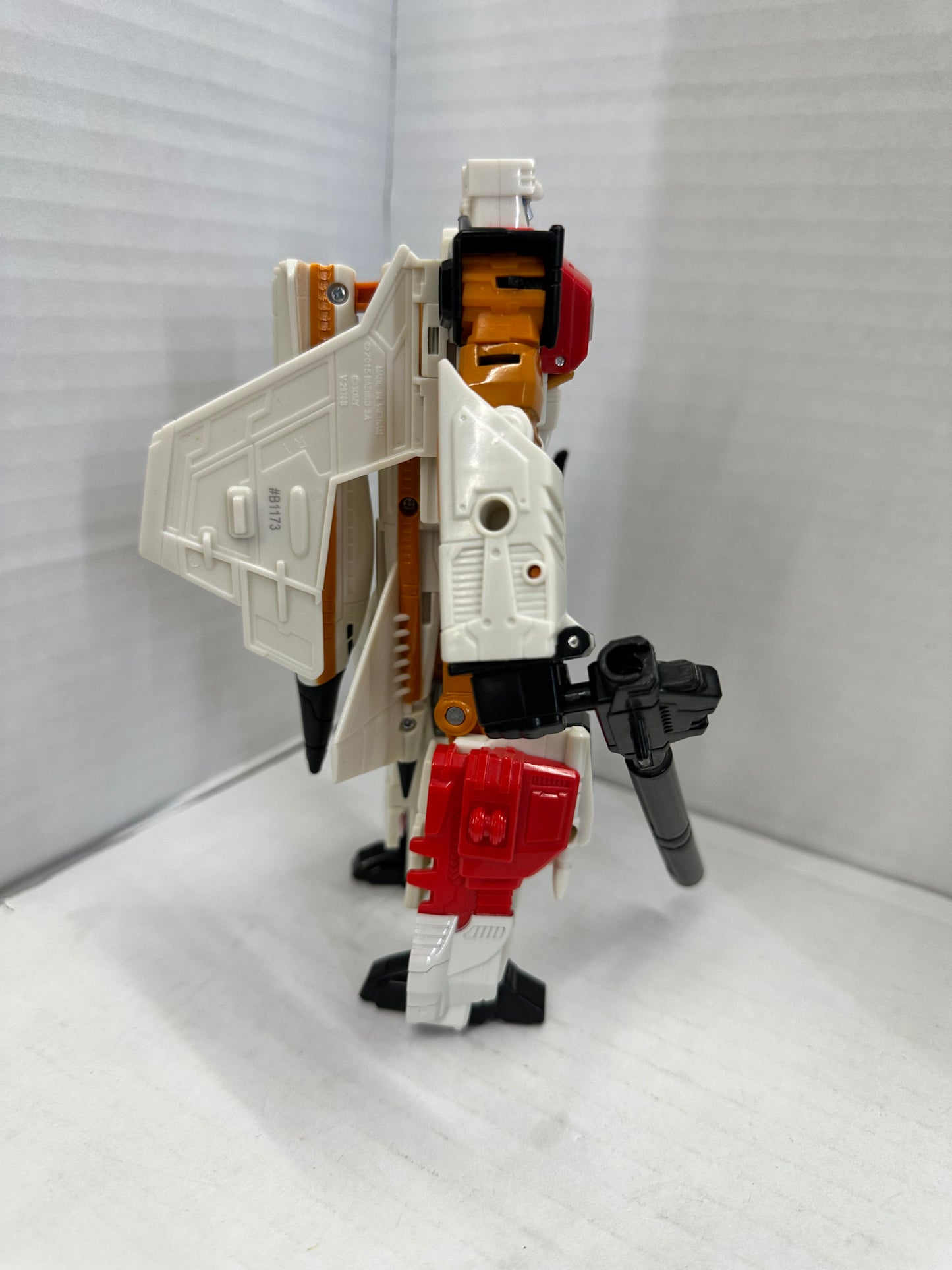 Transformers Combiner Wars Silverbolt Voyager Class Action Figure Complete