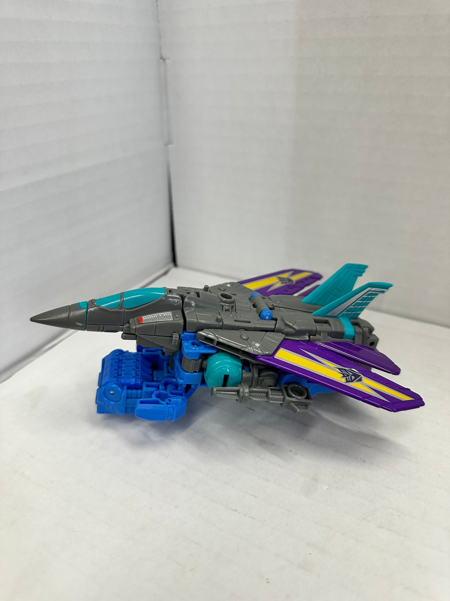 Transformers Power of the Primes Blackwing Complete Hasbro POTP Deluxe