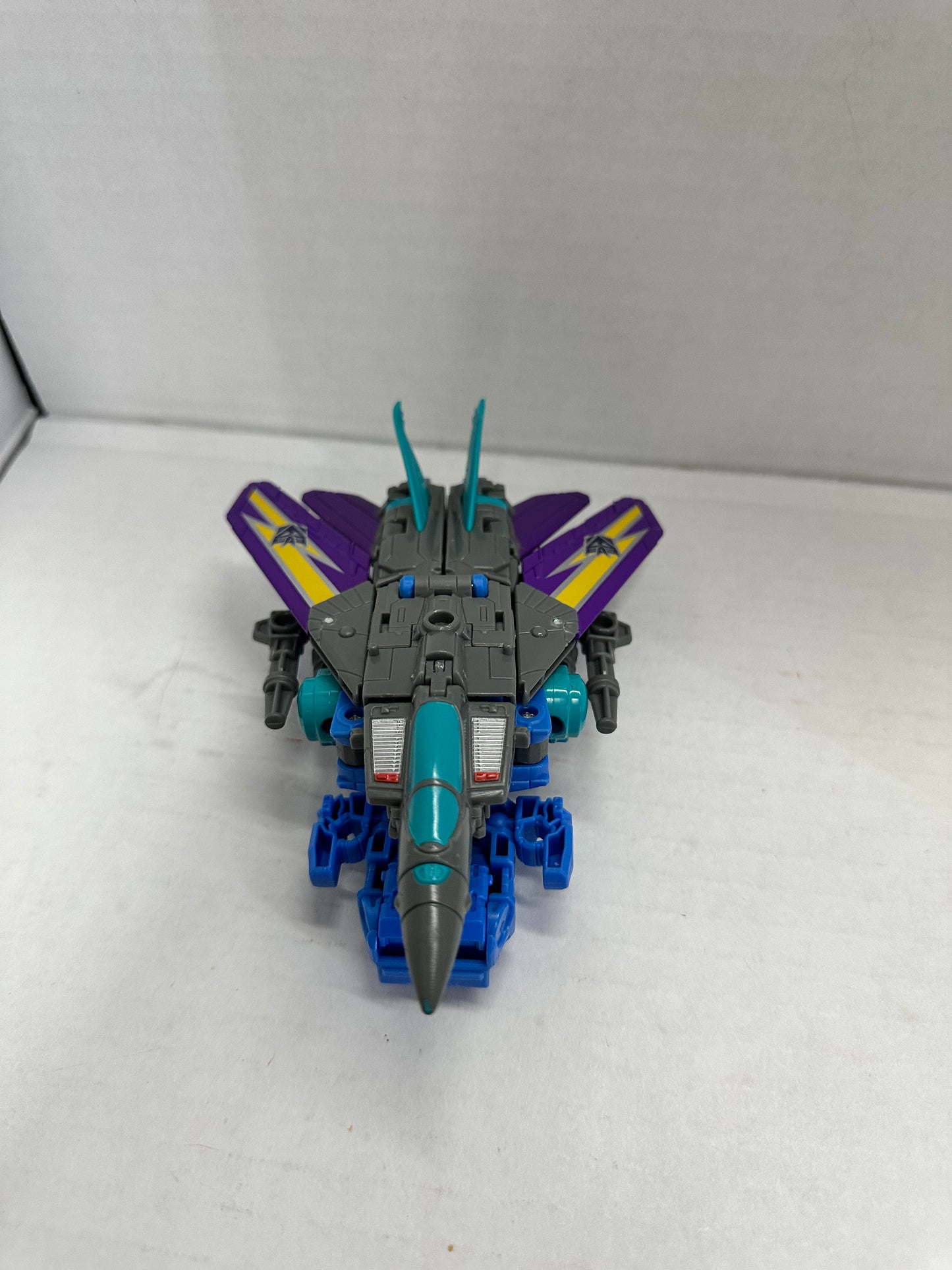 Transformers Power of the Primes Blackwing Complete Hasbro POTP Deluxe