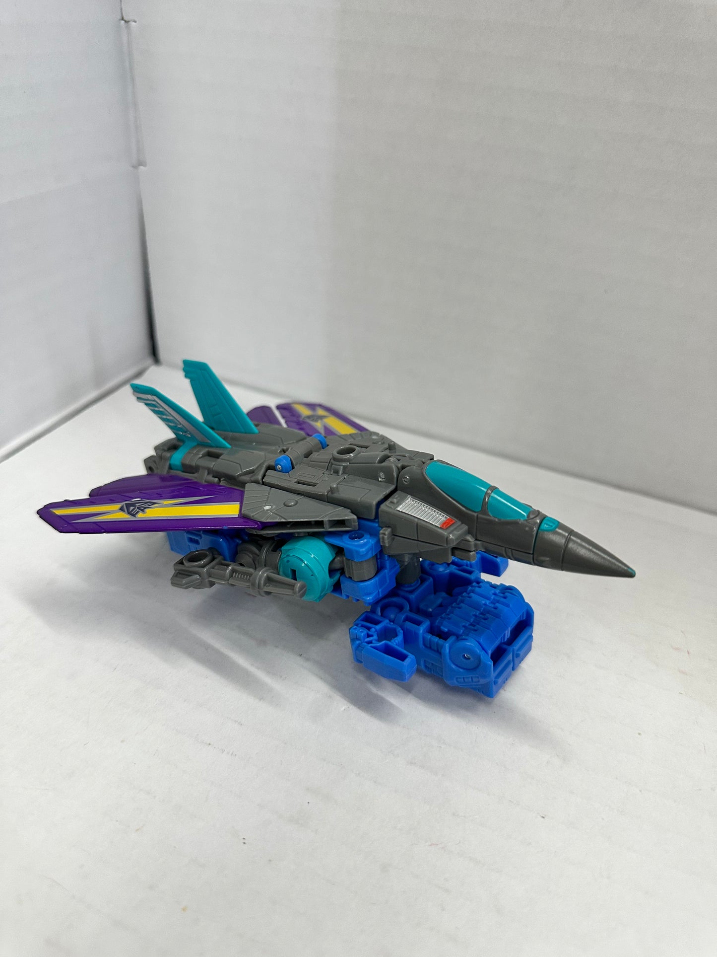 Transformers Power of the Primes Blackwing Complete Hasbro POTP Deluxe