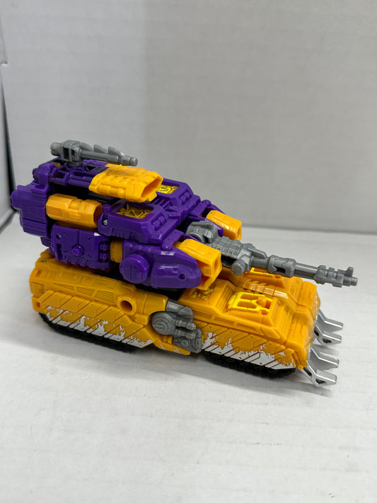 Transformers War For Cybertron WFC-S42 Siege Deluxe Impactor Complete