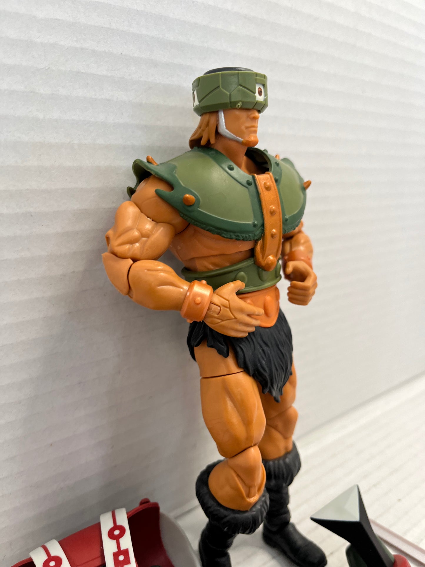 Tri-Klops Masters of the Universe Masterverse Revelation Loose Complete