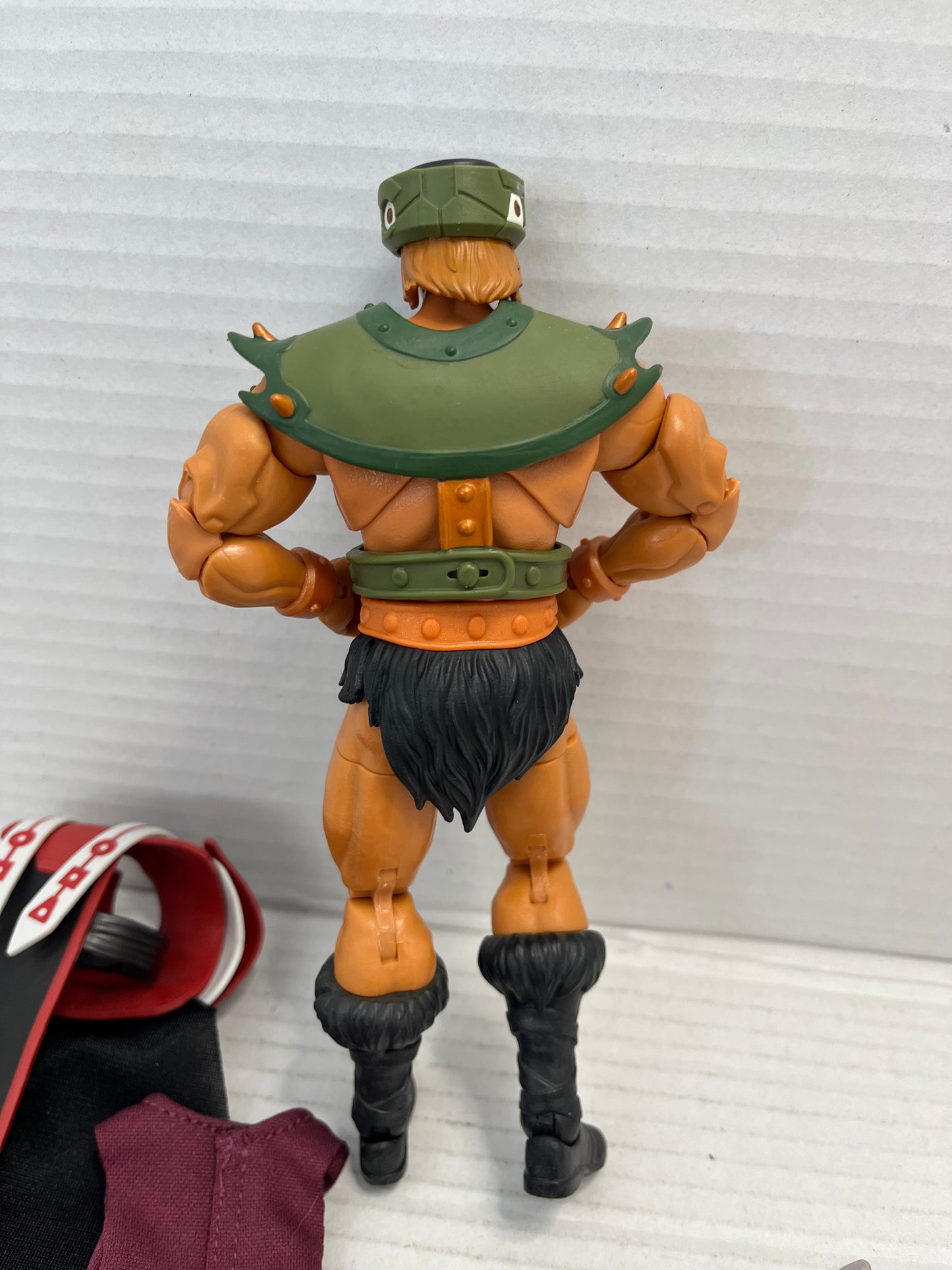 Tri-Klops Masters of the Universe Masterverse Revelation Loose Complete