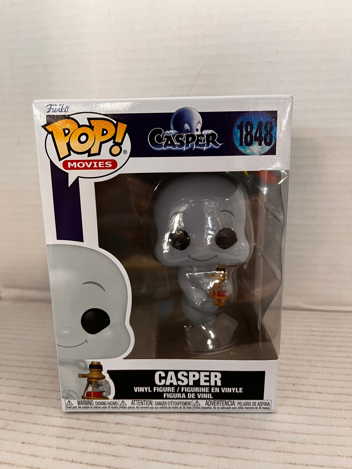 Funko Pop! Vinyl: Casper the Friendly Ghost - Casper #1848
