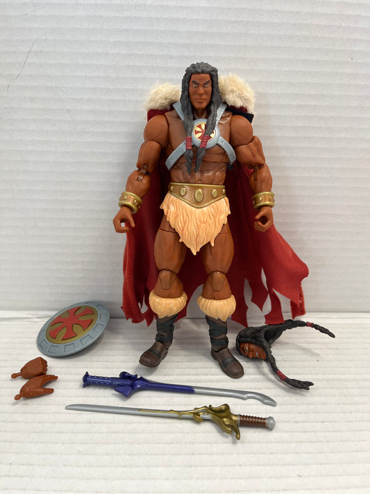 KING GRAYSKULL Masterverse Mattel Masters of the Universe 7 Inch Action Figure