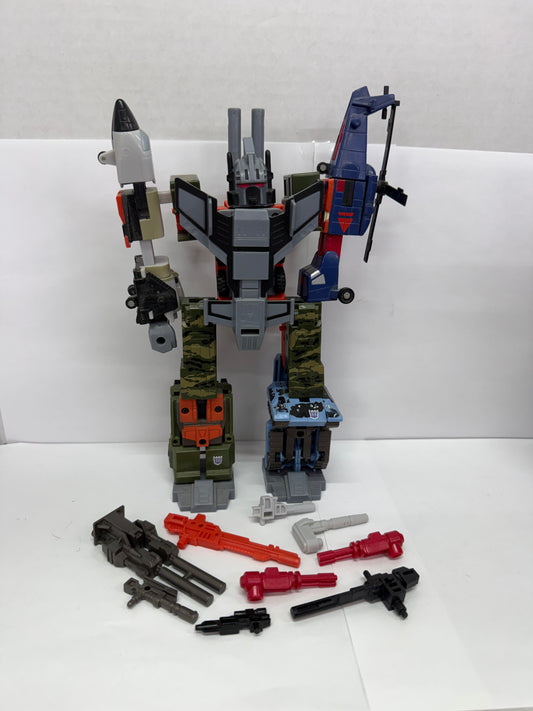 Transformers Robots In Disguise RiD US Ruination Combiner INCOMPLETE #1