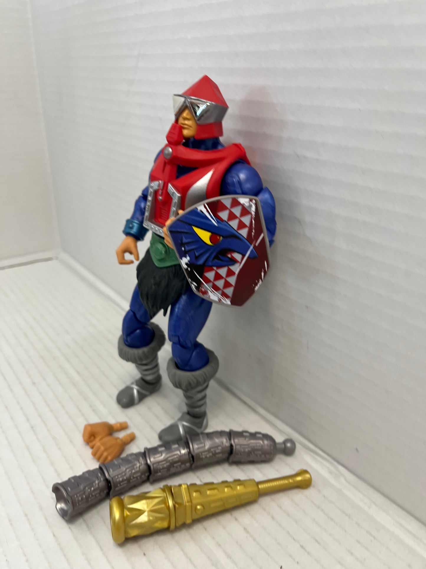 2024 Masters Of The Universe Masterverse New Eternia 7" Mekaneck Complete Mattel