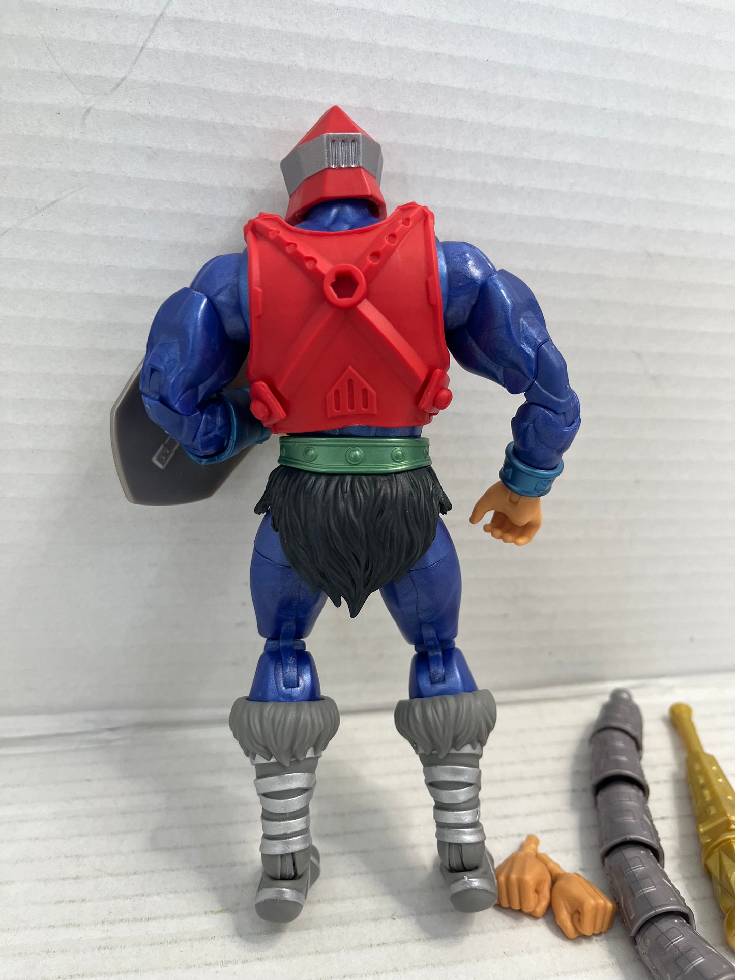 2024 Masters Of The Universe Masterverse New Eternia 7" Mekaneck Complete Mattel
