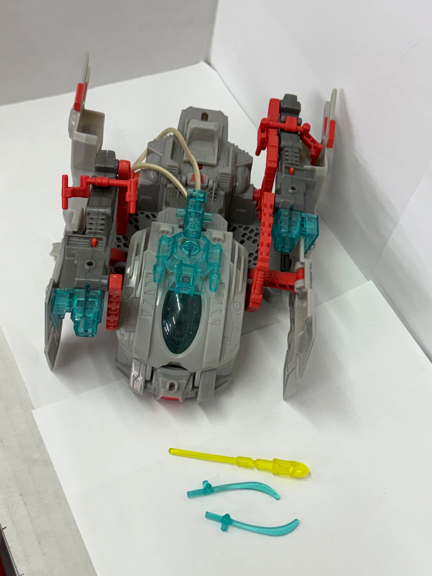 Transformers Prime EZ-10 Star Hammer Spaceship Takara Action Figure