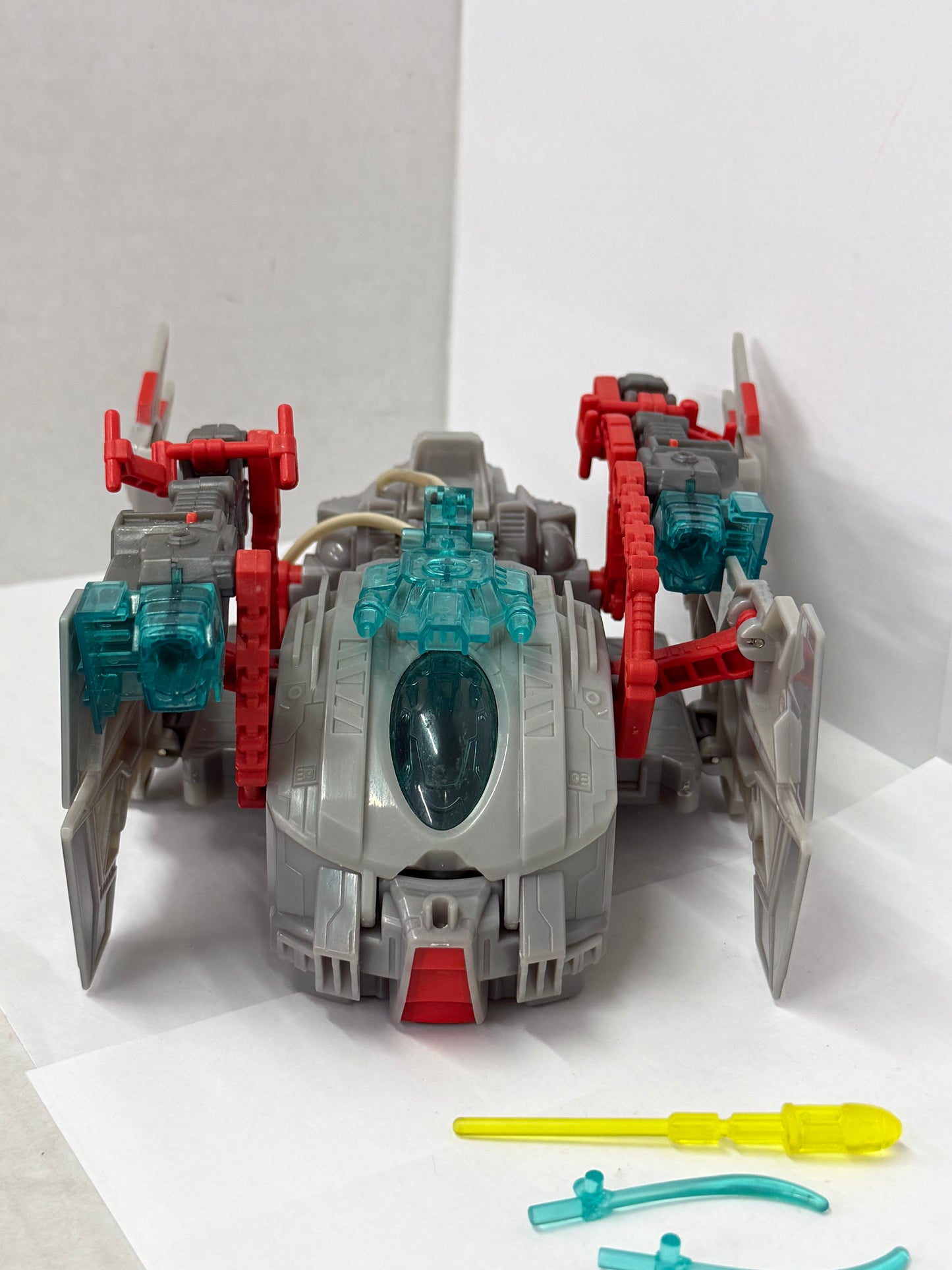 Transformers Prime EZ-10 Star Hammer Spaceship Takara Action Figure