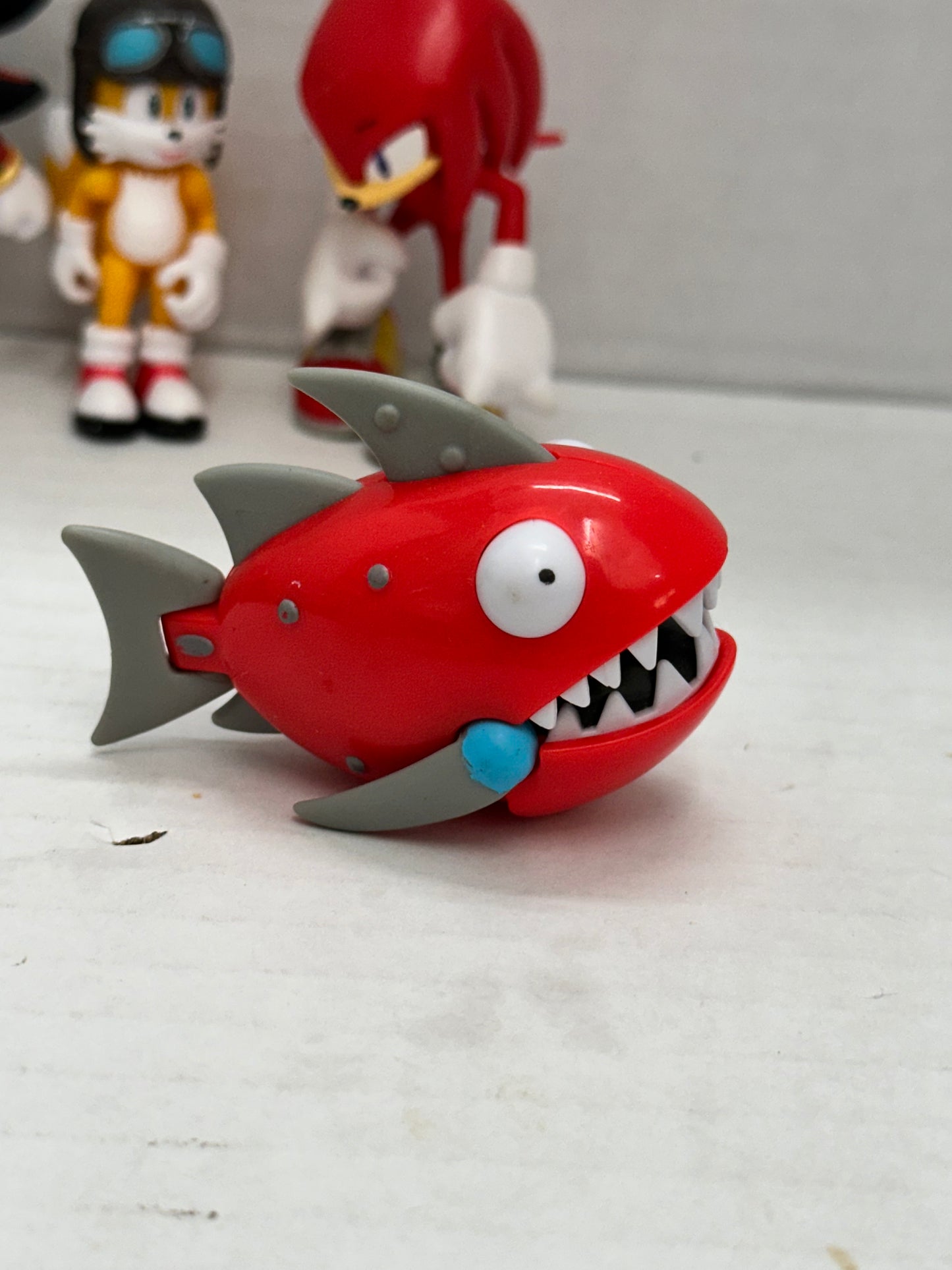 Sonic The Hedgehog Mixed Figure Lot #2
