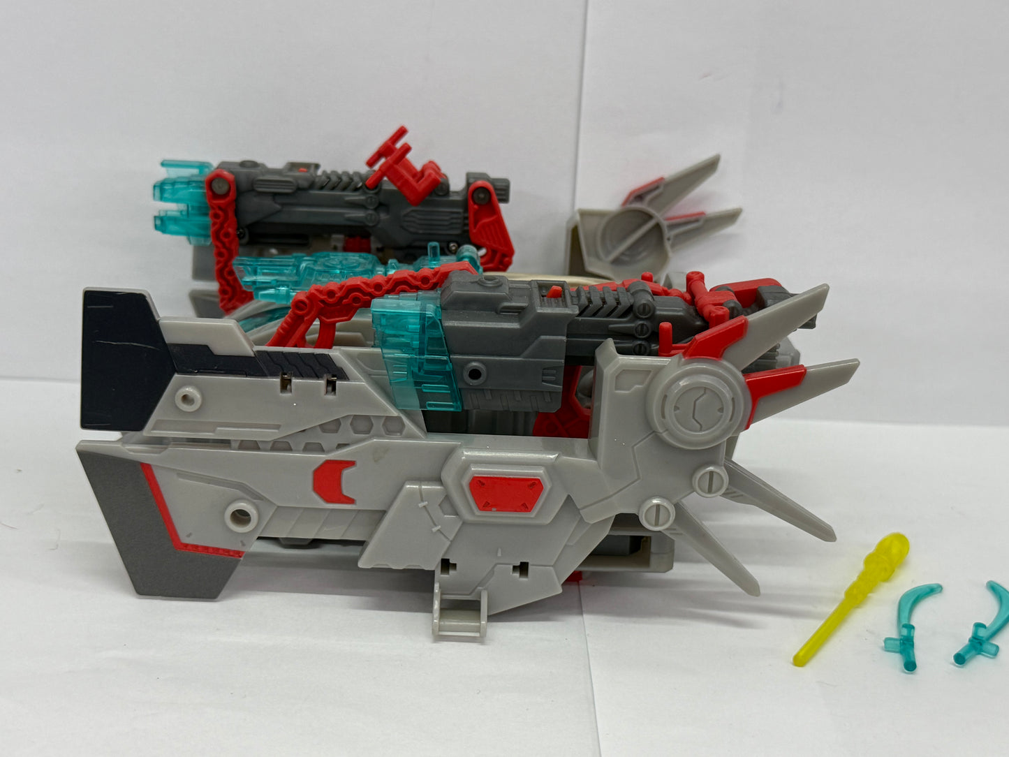 Transformers Prime EZ-10 Star Hammer Spaceship Takara Action Figure